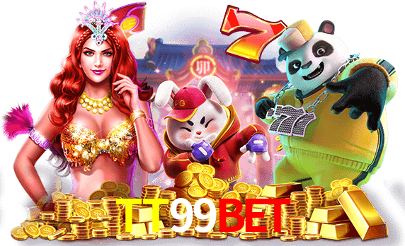 jogue em caça-níqueis ricos na TT99Bet