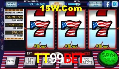 Jogos de Slot TT99Bet