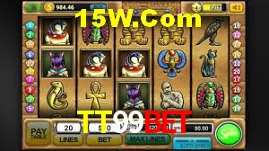 Casino Ao Vivo TT99Bet
