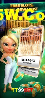 Bônus de Boas-vindas TT99Bet