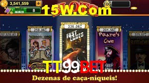 Mesa de Roleta TT99Bet