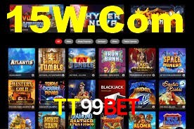 TT99Bet: Jogos de Caça-Níqueis-Altas Recompensas, Roleta-Velocidade, Blackjack-Desafios Máximos